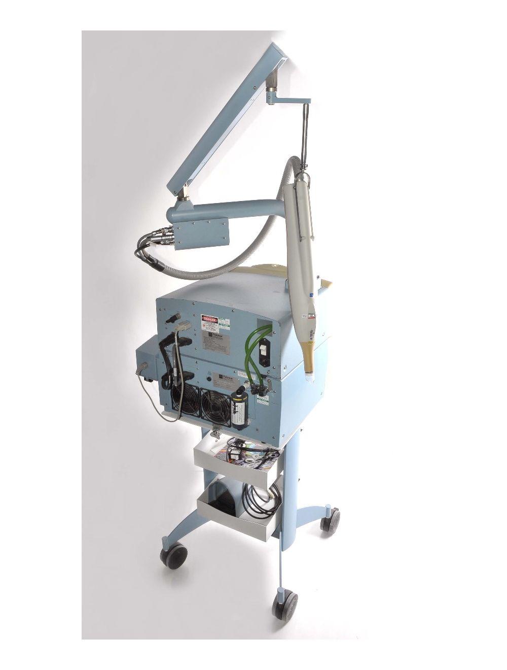 Palomar Q-YAG 5 QYAG Tattoo Removal System Laser Pigmented Lesions Skin - QYAG5