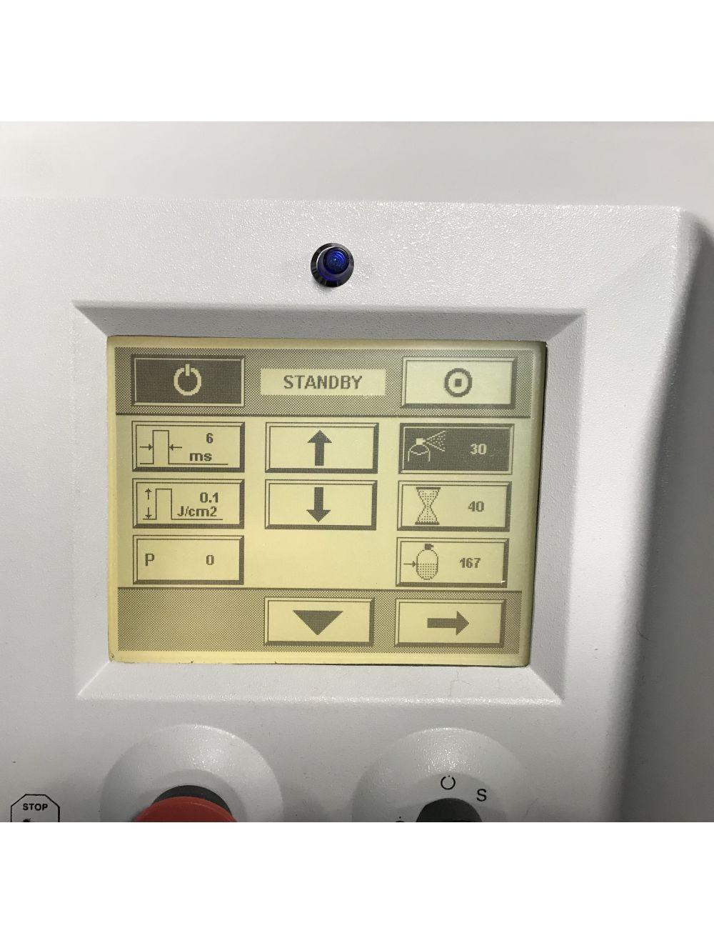 2008 Candela Vbeam Pulsed Dye V Beam PDL Vascular Acne Laser Wrinkles Lesions