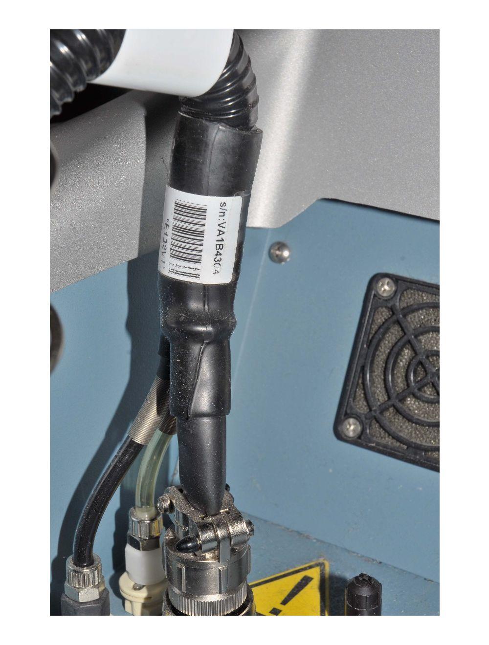 2011 Cynosure AFFIRM Laser Skin Rejuvenation Wrinkle Reduction Scar 1320 1440 nm