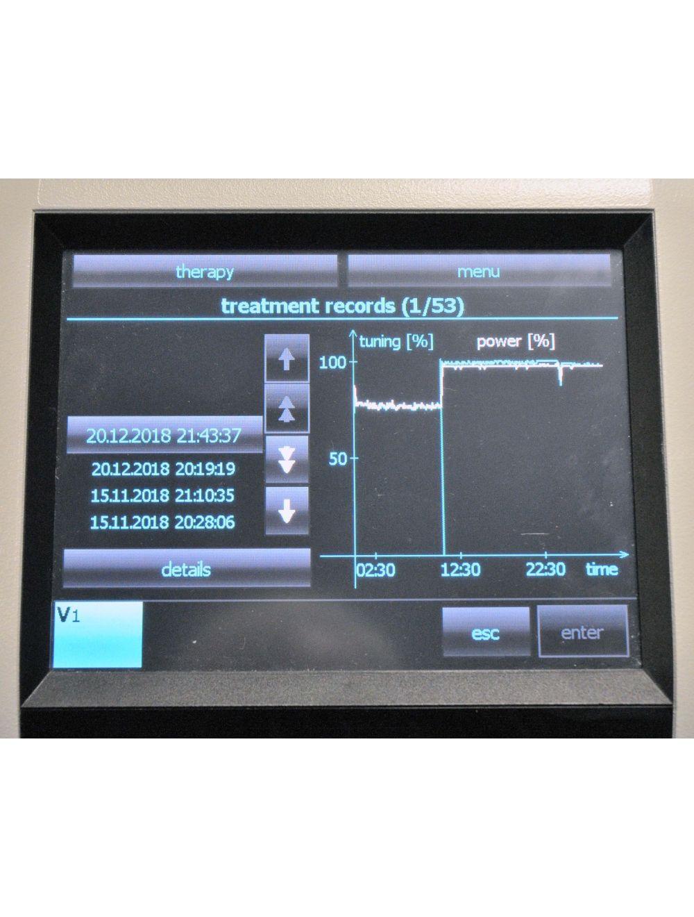 2016 BTL VANQUISH ME Body Shaping Laser Abdomen Sculpting Contouring Sculpt RF