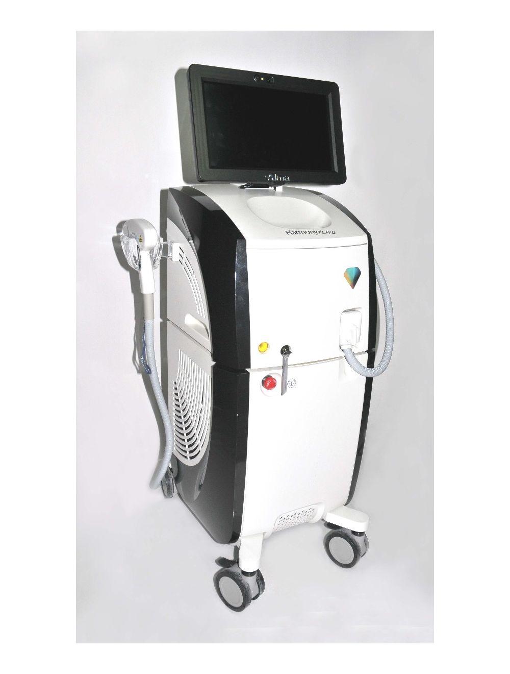 2017 Alma Harmony XL PRO Erbium Laser w iPixel Er Handpiece Hair Removal HR