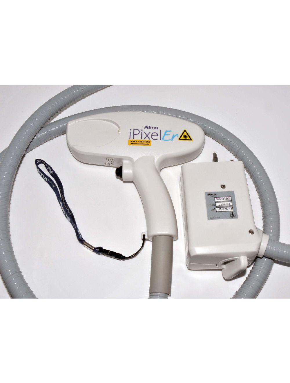 2017 Alma Harmony XL PRO Erbium Laser w iPixel Er Handpiece Hair Removal HR