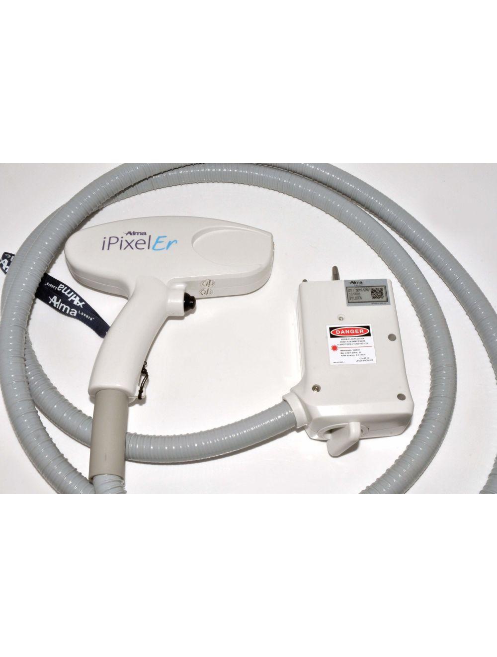 2017 Alma Harmony XL PRO Erbium Laser w iPixel Er Handpiece Hair Removal HR