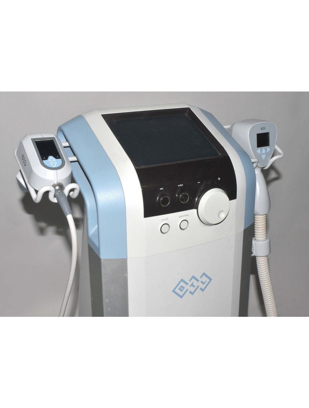 2011 BTL Exilis Elite RF Radio Frequency 90 WATT Laser Contour Skin Tightening