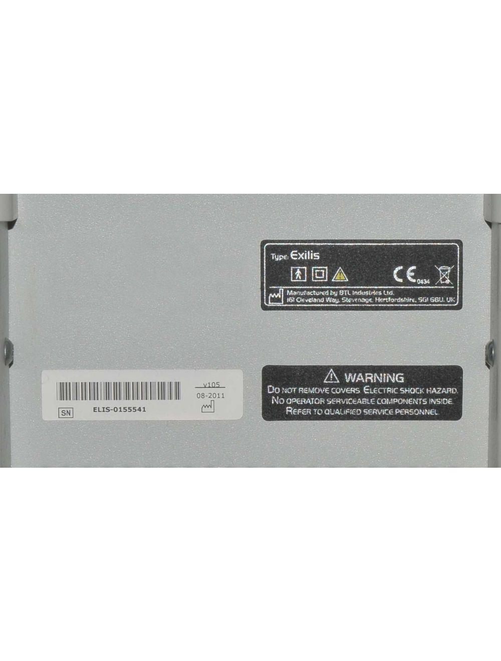 2011 BTL Exilis Elite RF Radio Frequency 90 WATT Laser Contour Skin Tightening