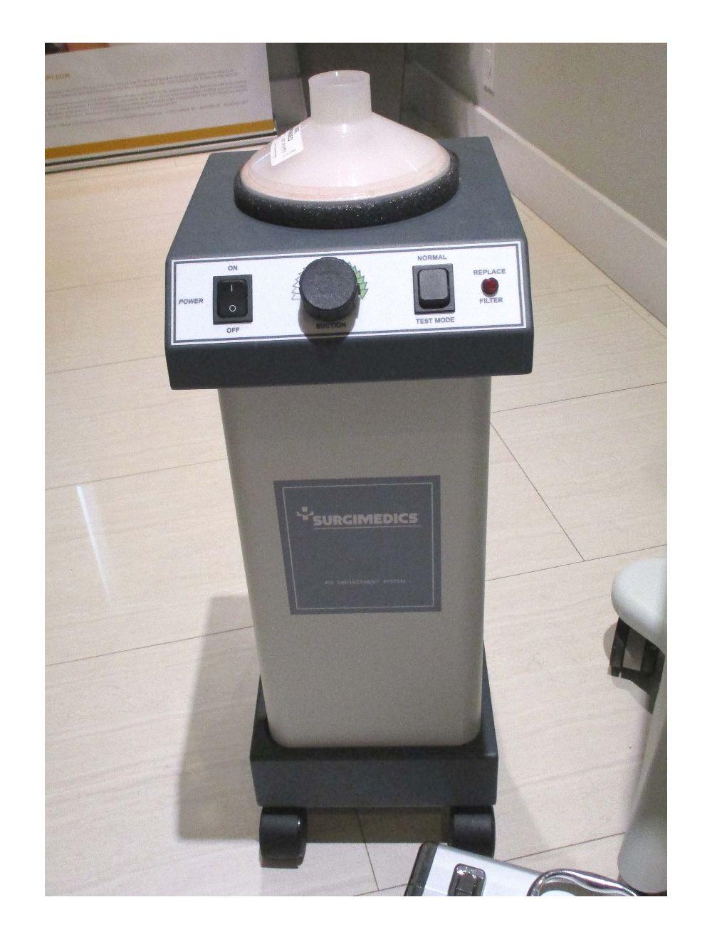 2009 Alma Pixel CO2 Laser FemiLift Fractional Vaginal Resurfacing Surgimedics