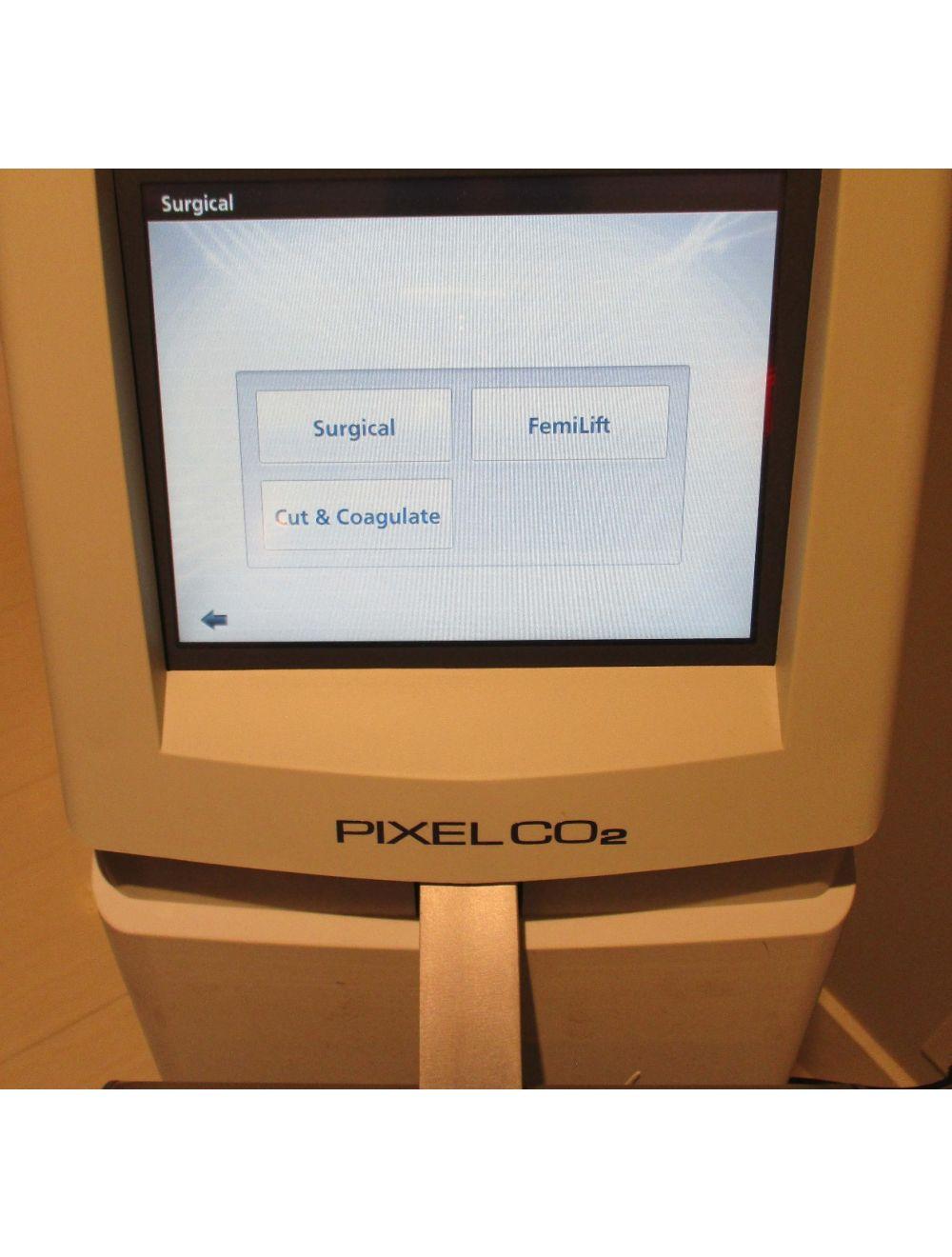 2009 Alma Pixel CO2 Laser FemiLift Fractional Vaginal Resurfacing Surgimedics