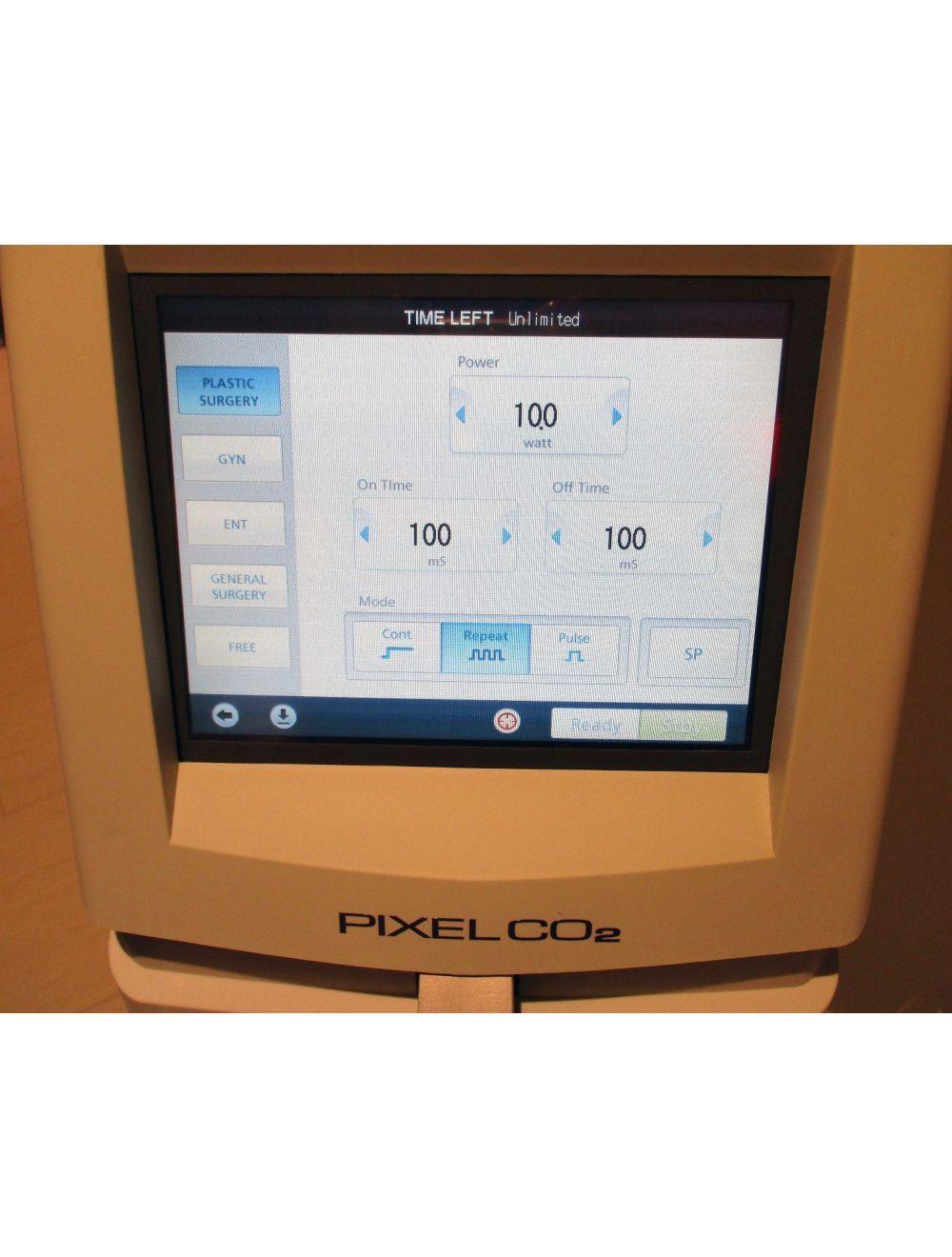 2009 Alma Pixel CO2 Laser FemiLift Fractional Vaginal Resurfacing Surgimedics