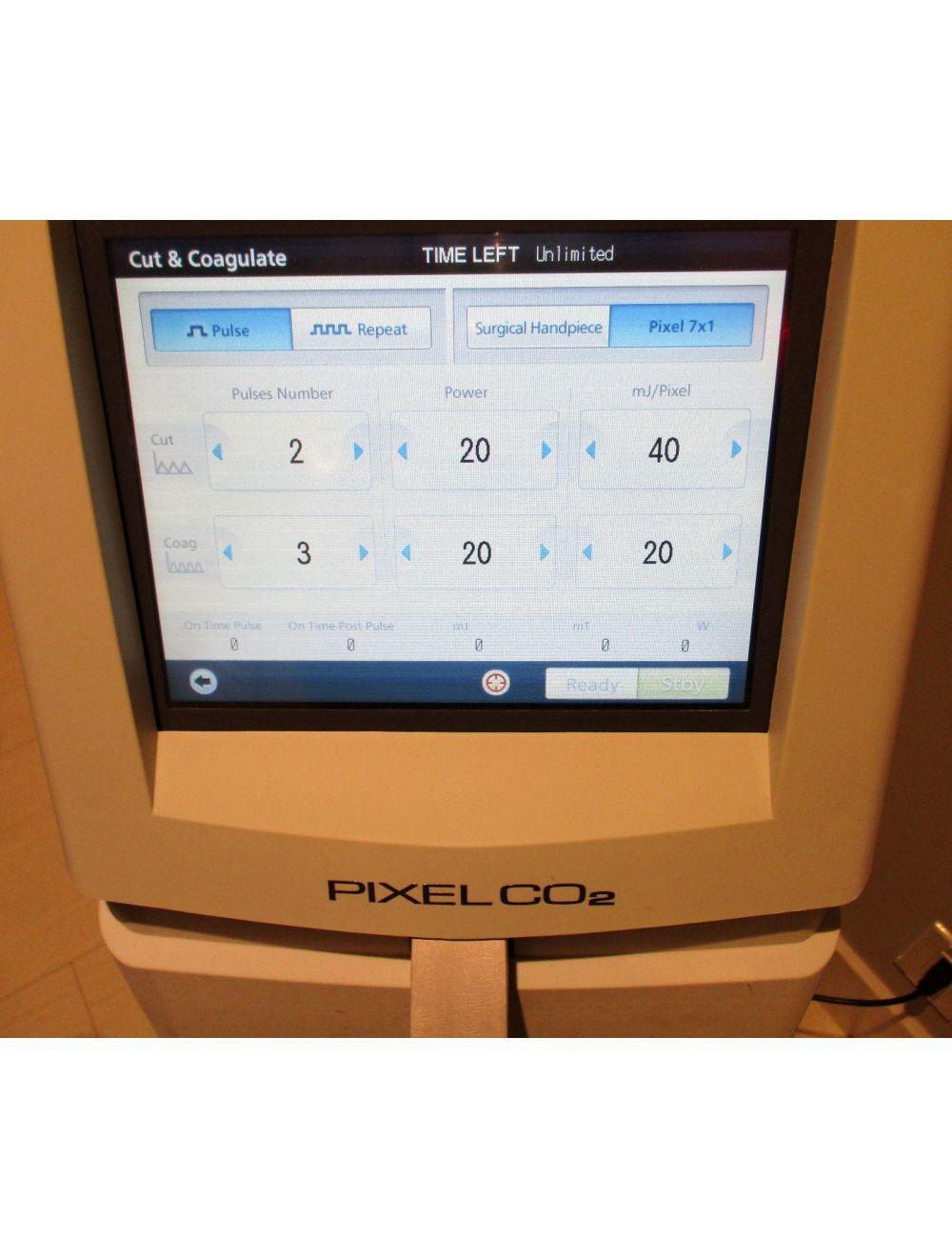 2009 Alma Pixel CO2 Laser FemiLift Fractional Vaginal Resurfacing Surgimedics