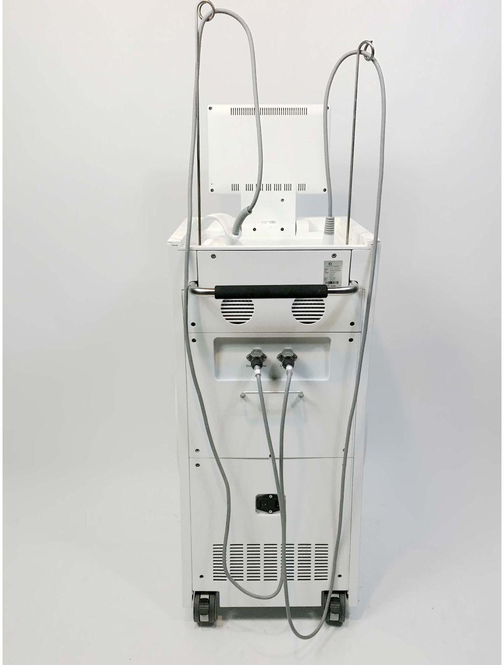 2012 Venus Concept Freeze MP2 Body Contouring RF Frequency Tightening w/2 HP's