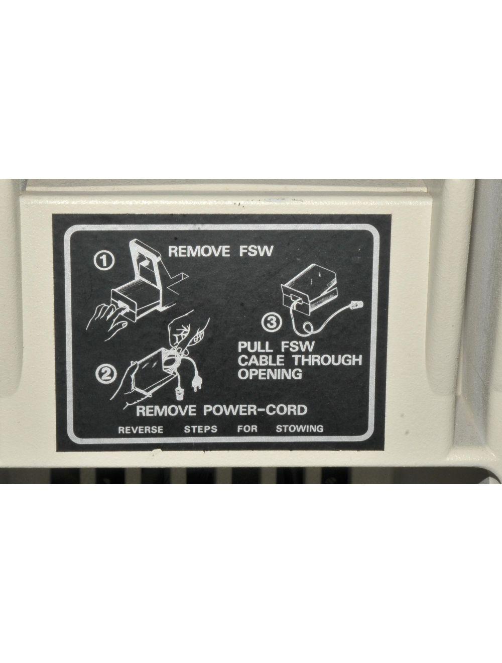 1994 Laser Industries Sharplan 40 Watt CO2 Laser Surgicenter S/C40 Compact 40C