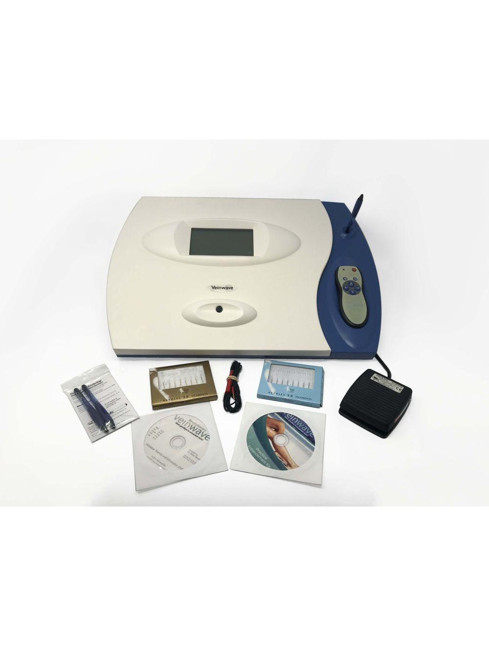 Veinwave Precise Sclerotherapy Spider Thread Vein Telangiectasia Removal System