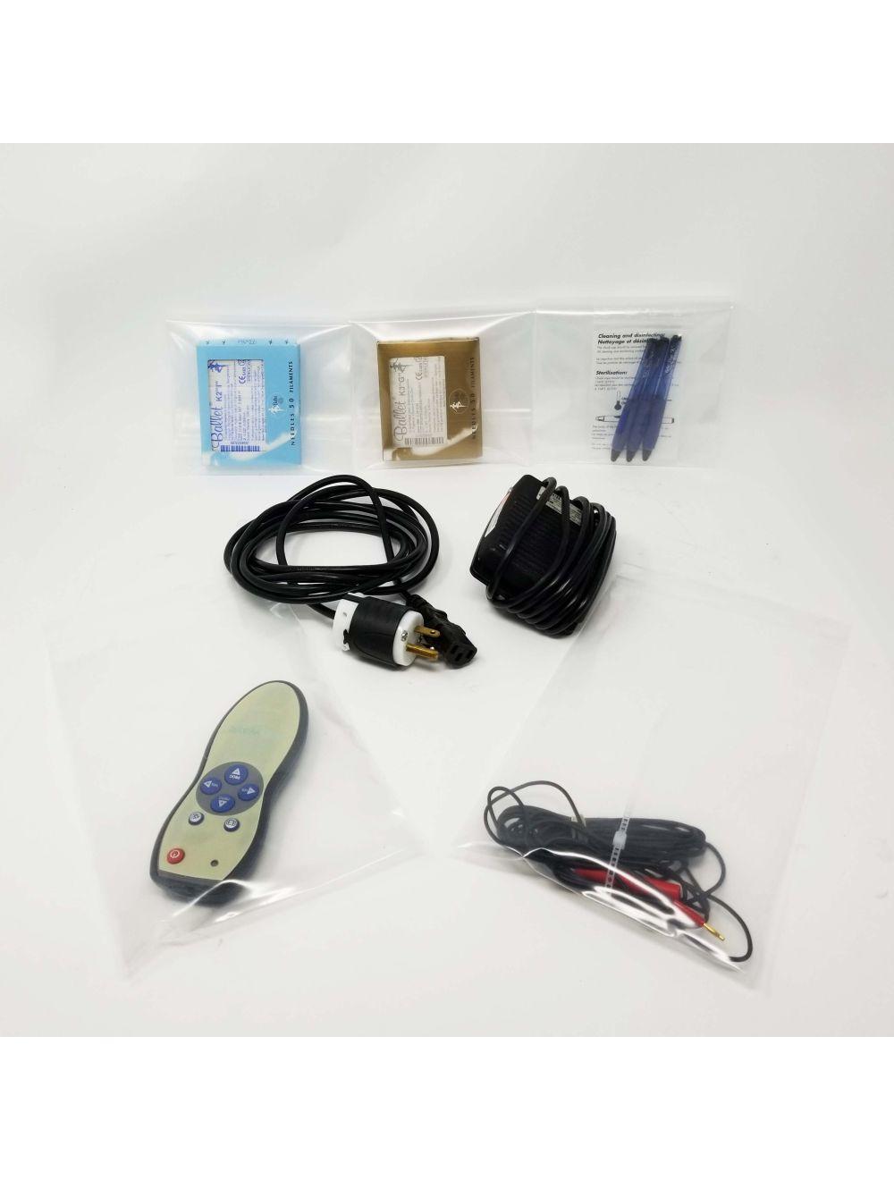 Veinwave Precise Sclerotherapy Spider Thread Vein Telangiectasia Removal System