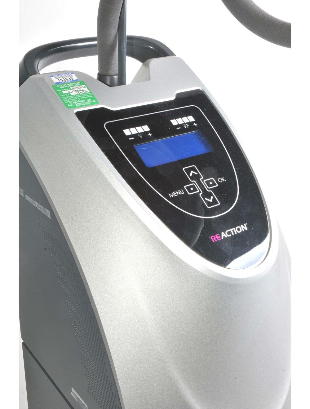 2013 Viora REACTION RF Skin Tightening Body Contouring Radio Frequency System