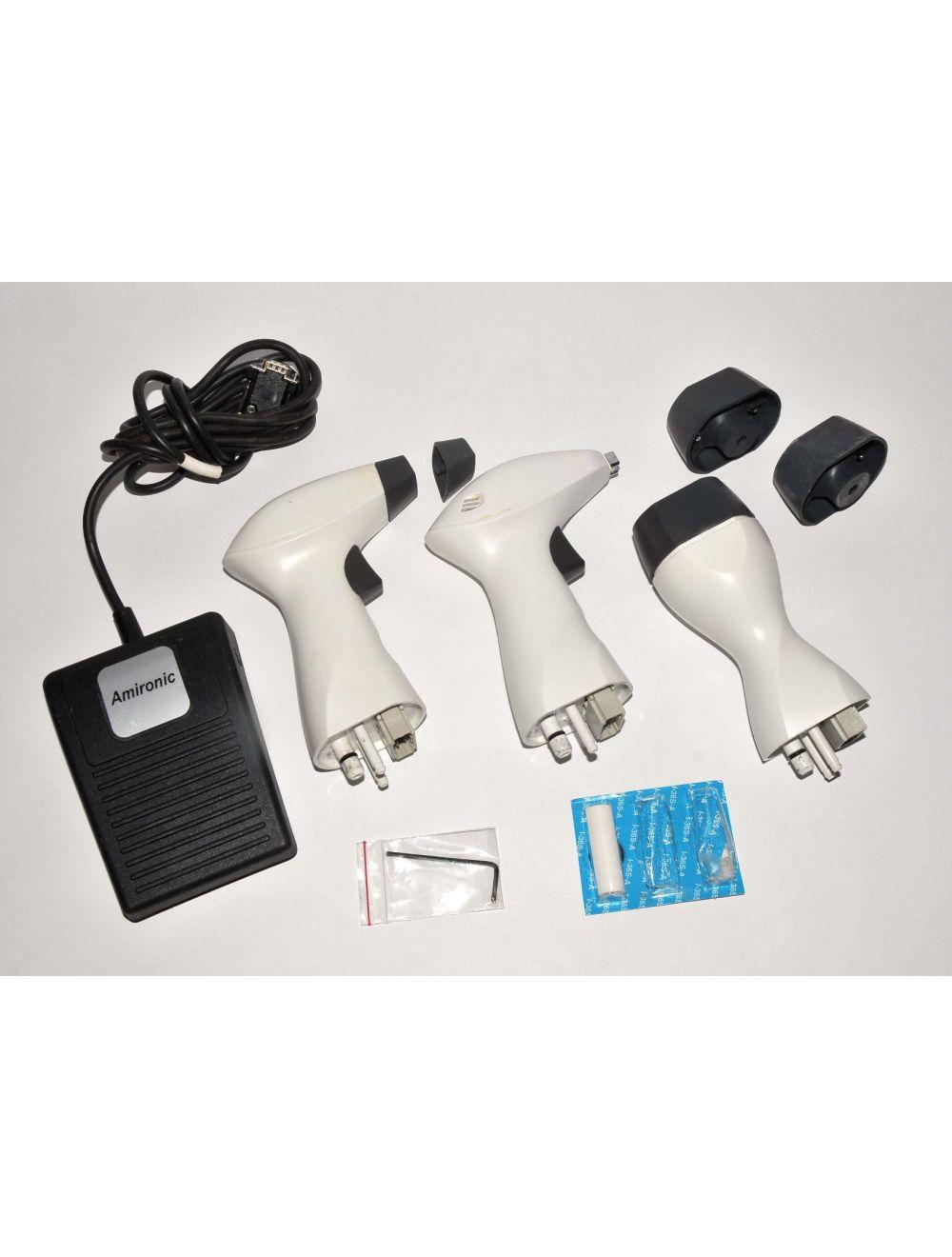 2013 Viora REACTION RF Skin Tightening Body Contouring Radio Frequency System