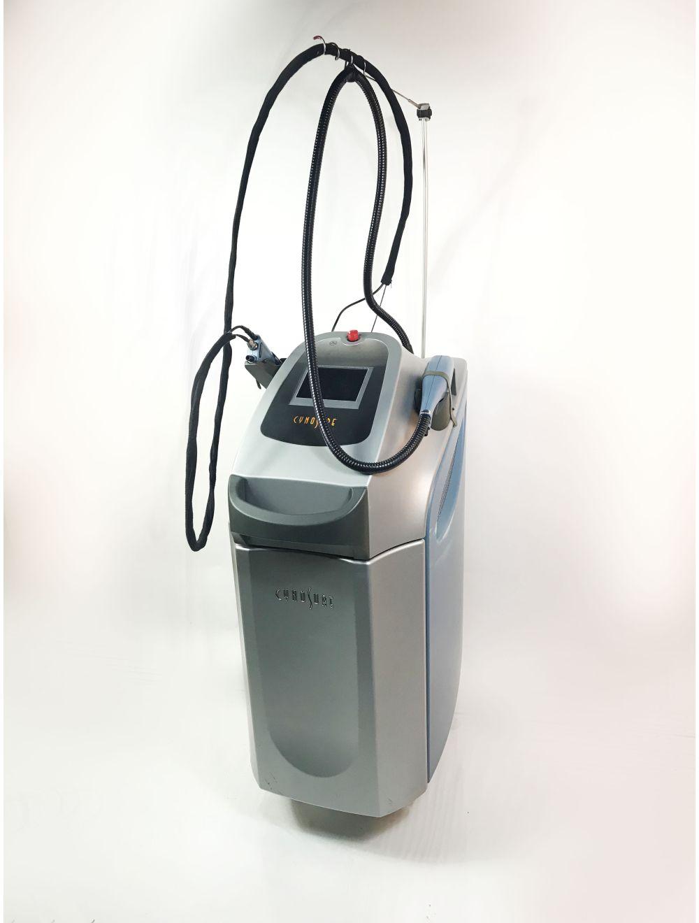 2011 Cynosure Affirm MPX Multiplex YAG Laser w/ 1320 1440 HP & XPL IPL Handpiece