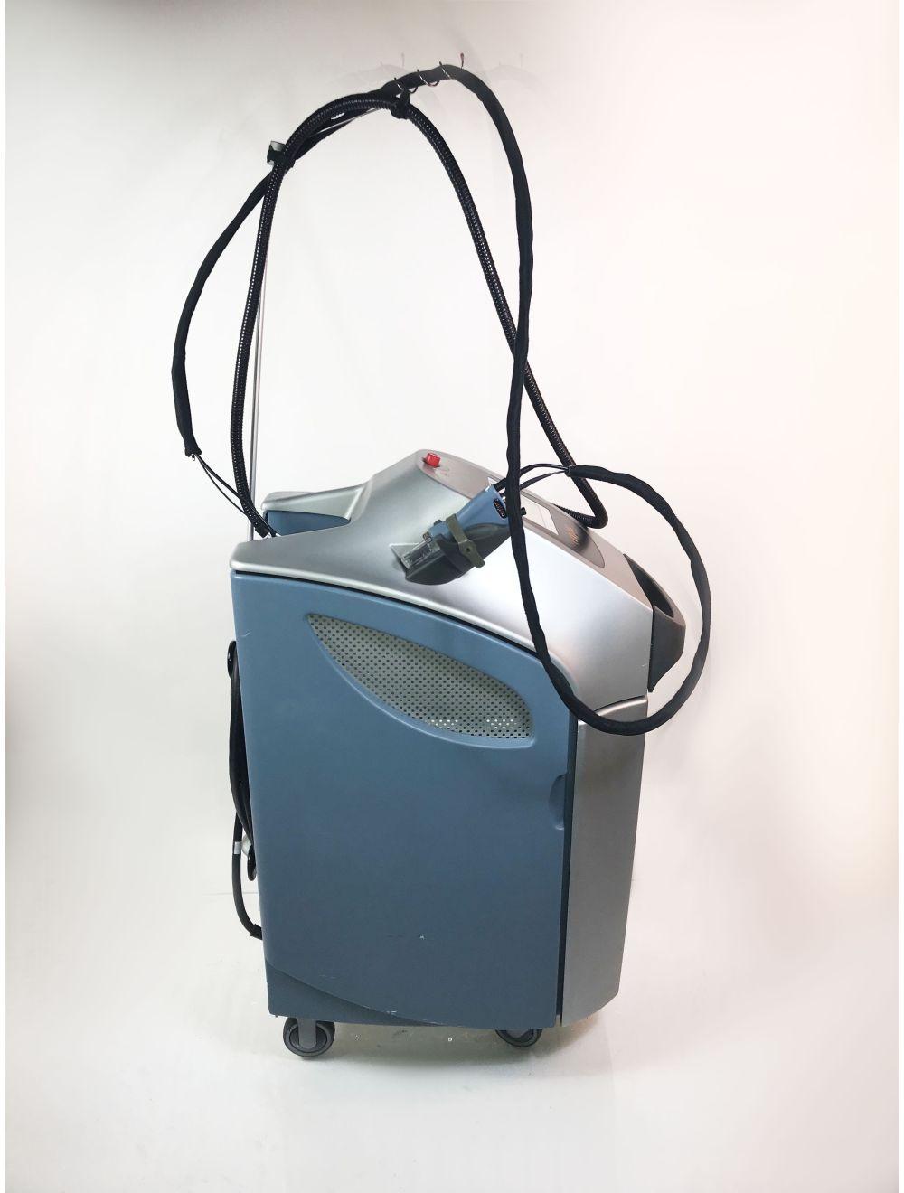 2011 Cynosure Affirm MPX Multiplex YAG Laser w/ 1320 1440 HP & XPL IPL Handpiece