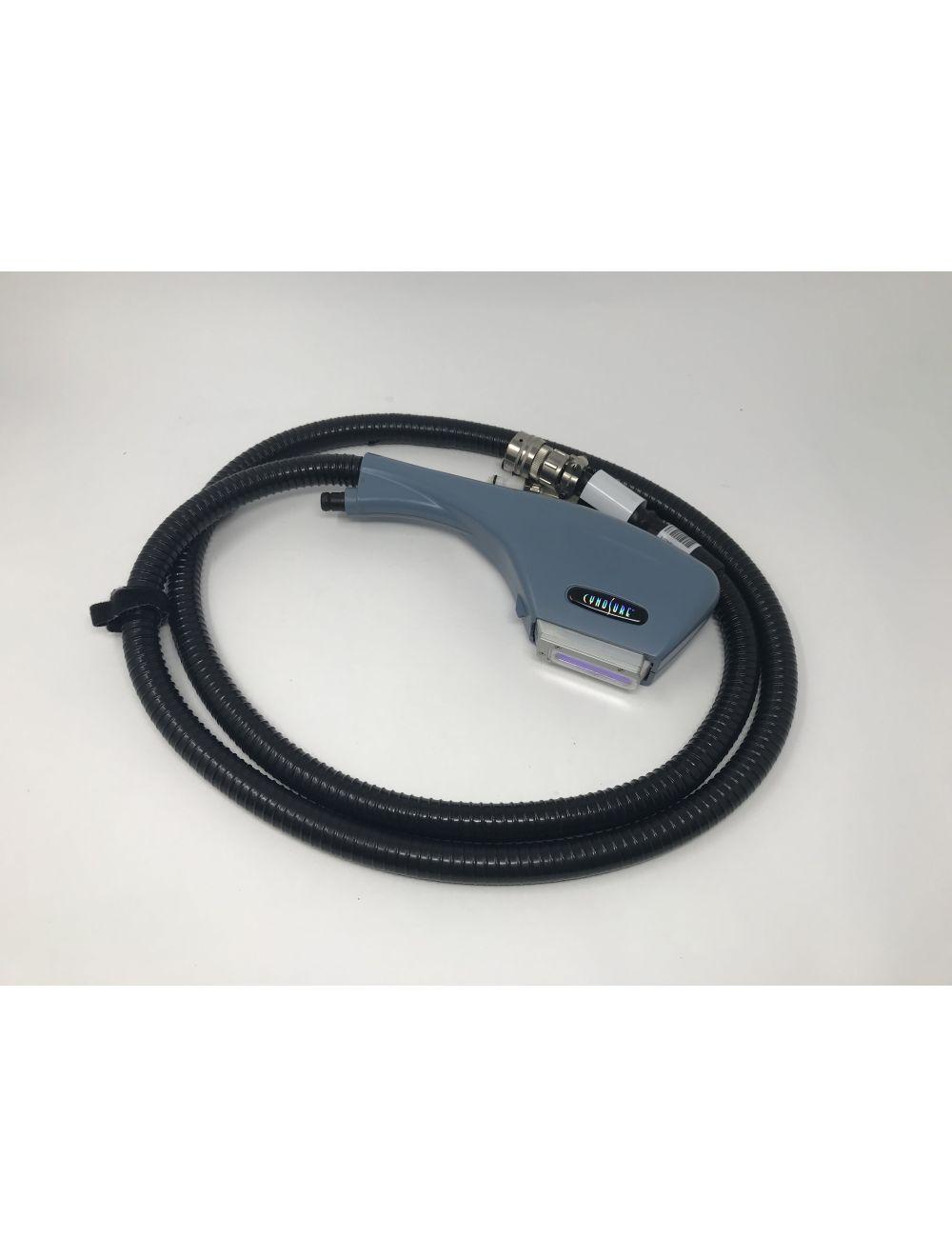 2011 Cynosure Affirm MPX Multiplex YAG Laser w/ 1320 1440 HP & XPL IPL Handpiece