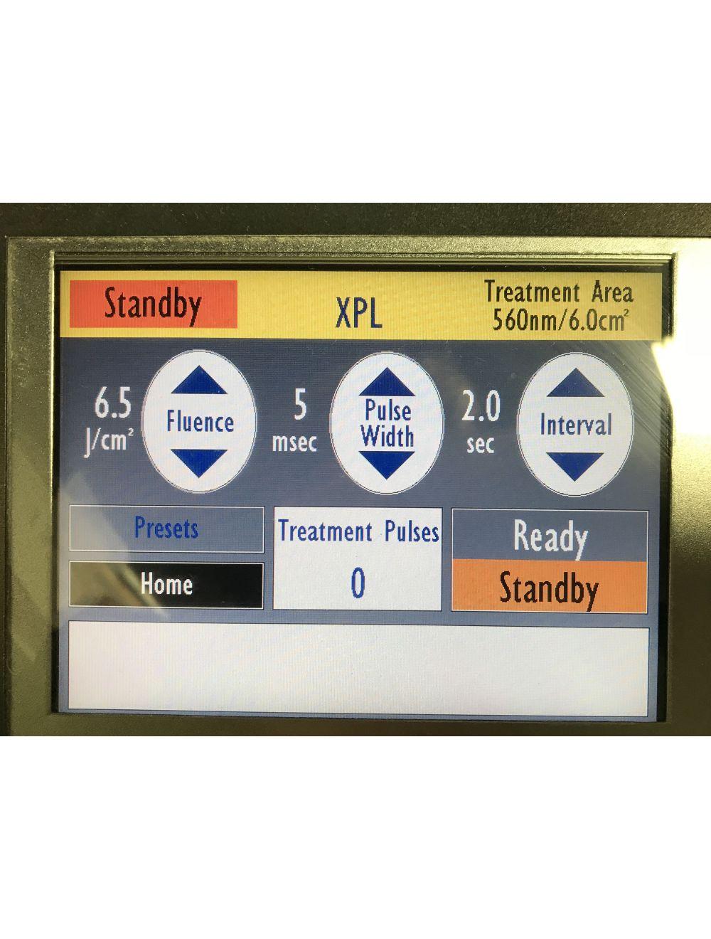 2011 Cynosure Affirm MPX Multiplex YAG Laser w/ 1320 1440 HP & XPL IPL Handpiece