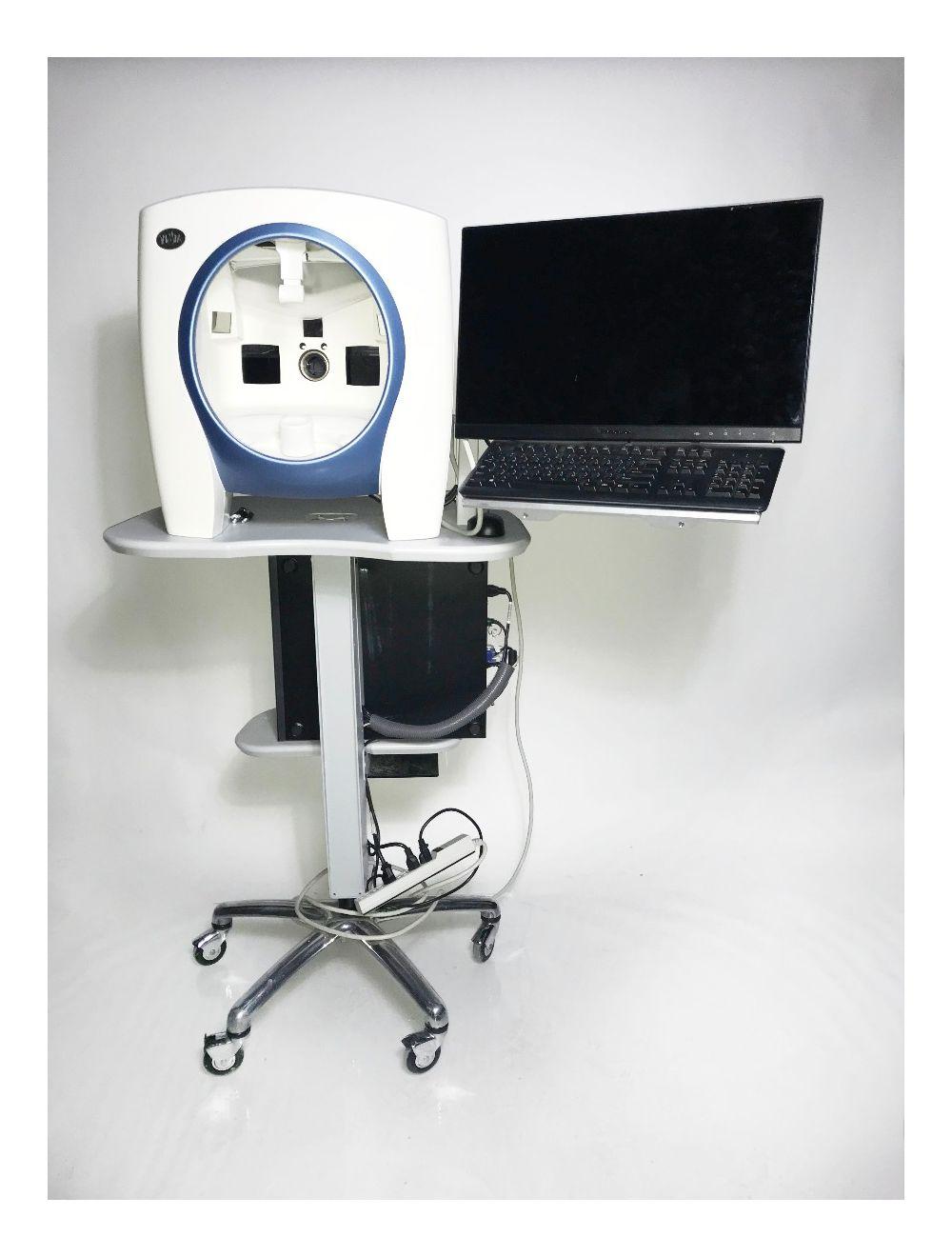 Canfield Visia Facial Imaging Skin Complexion Analysis Photo Booth Workstation