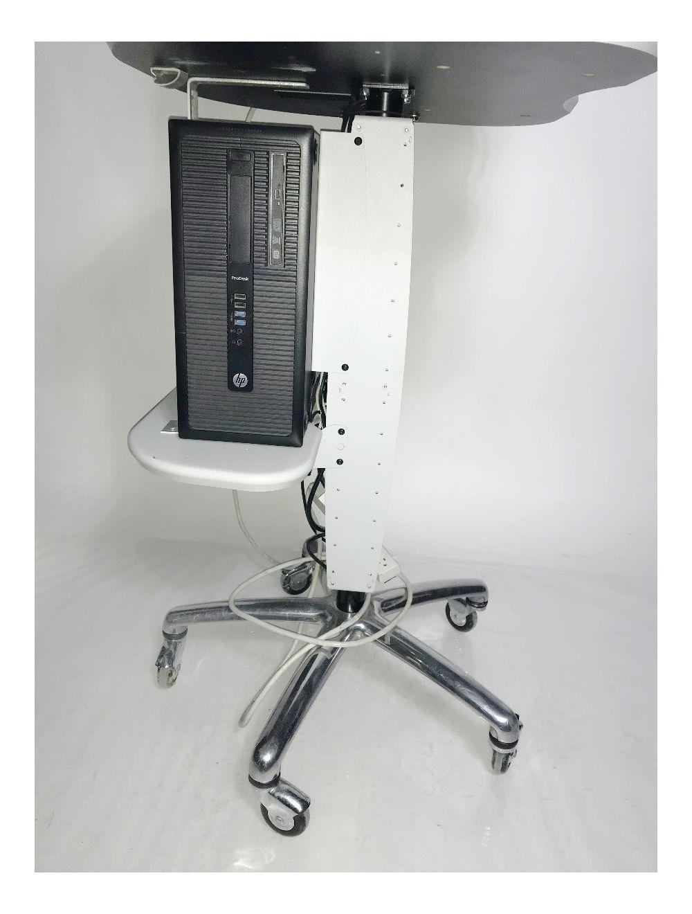 Canfield Visia Facial Imaging Skin Complexion Analysis Photo Booth Workstation