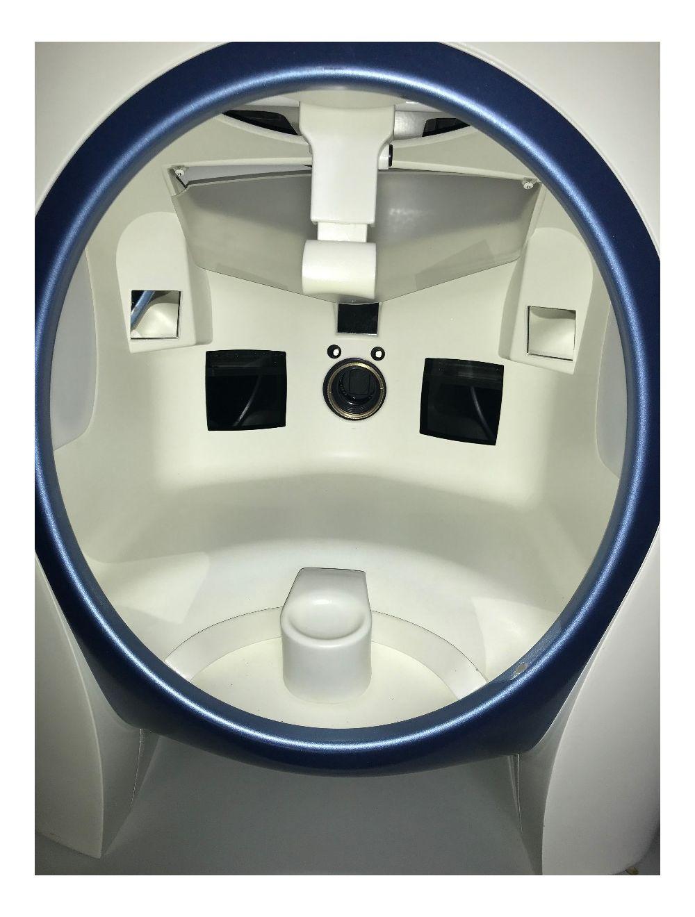 Canfield Visia Facial Imaging Skin Complexion Analysis Photo Booth Workstation