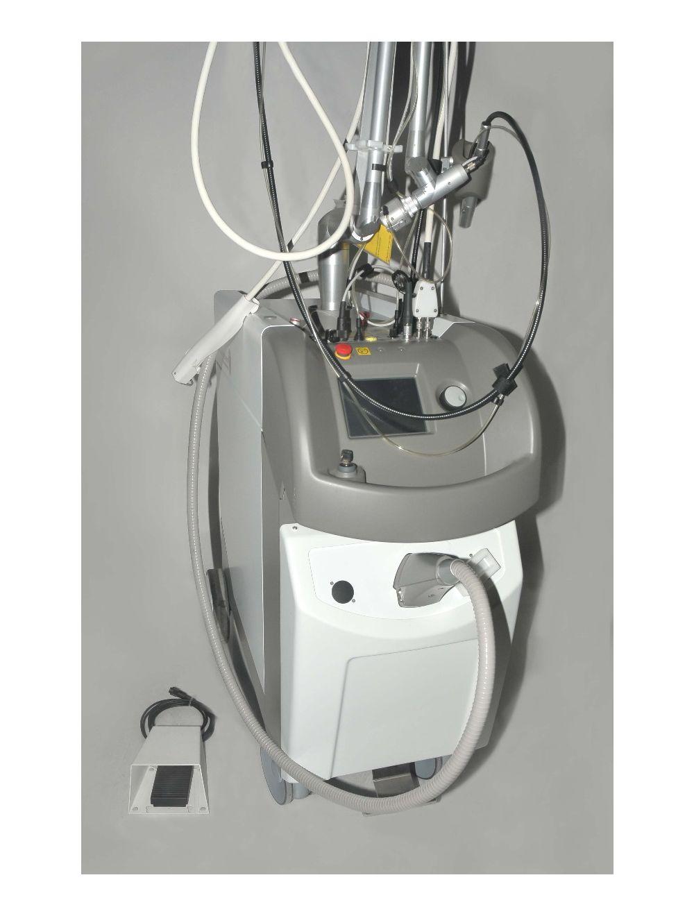 2014 Quanta System MDK 1 EX Laser Nd YAG IPL Q-Switch Tattoo Removal QSwitched