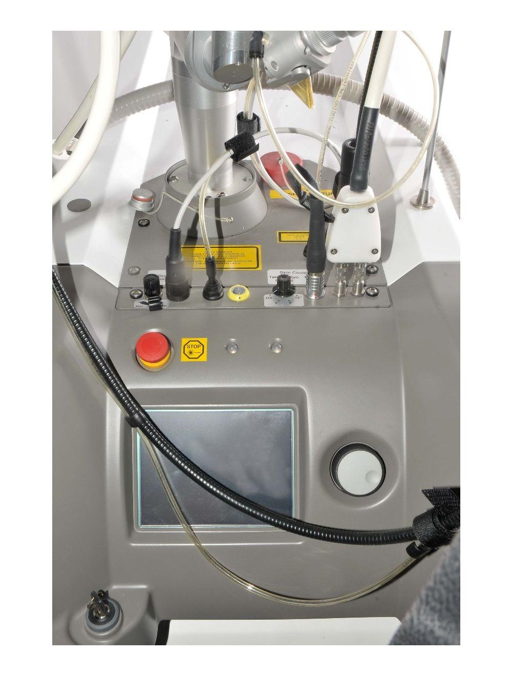 2014 Quanta System MDK 1 EX Laser Nd YAG IPL Q-Switch Tattoo Removal QSwitched