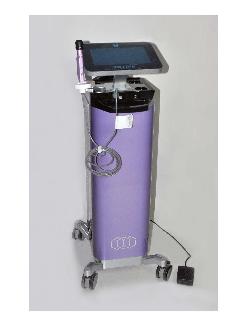 2017 InModeRF Votiva Fractional Radio Frequency Coagulation InMode RF Invasix