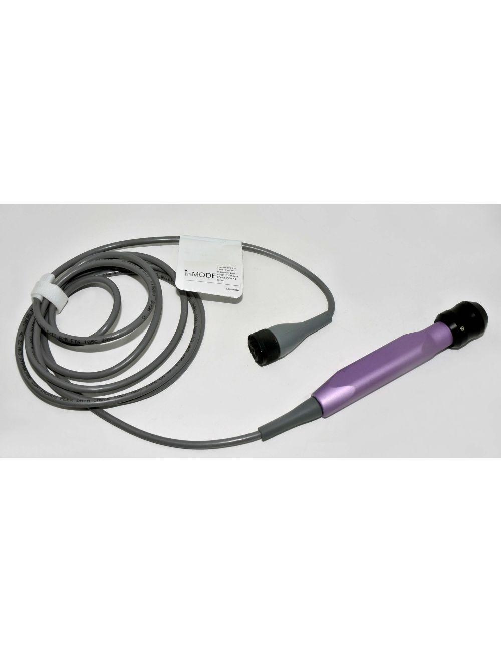 2017 InModeRF Votiva Fractional Radio Frequency Coagulation InMode RF Invasix