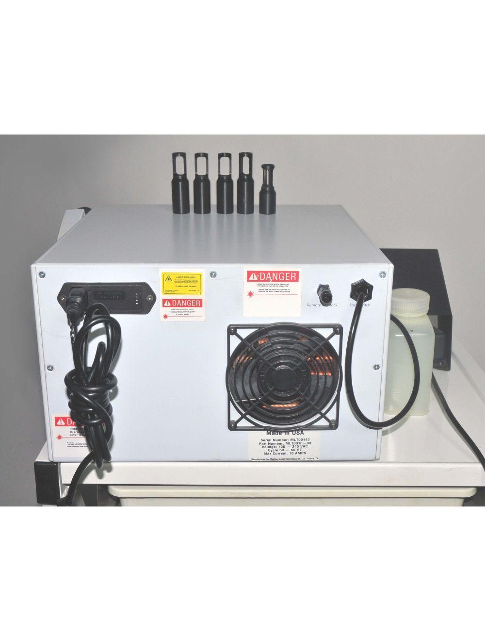 LaserPeel Erbium Compact YAG Laser Facial System Laser Peel Scar Acne Wrinkles