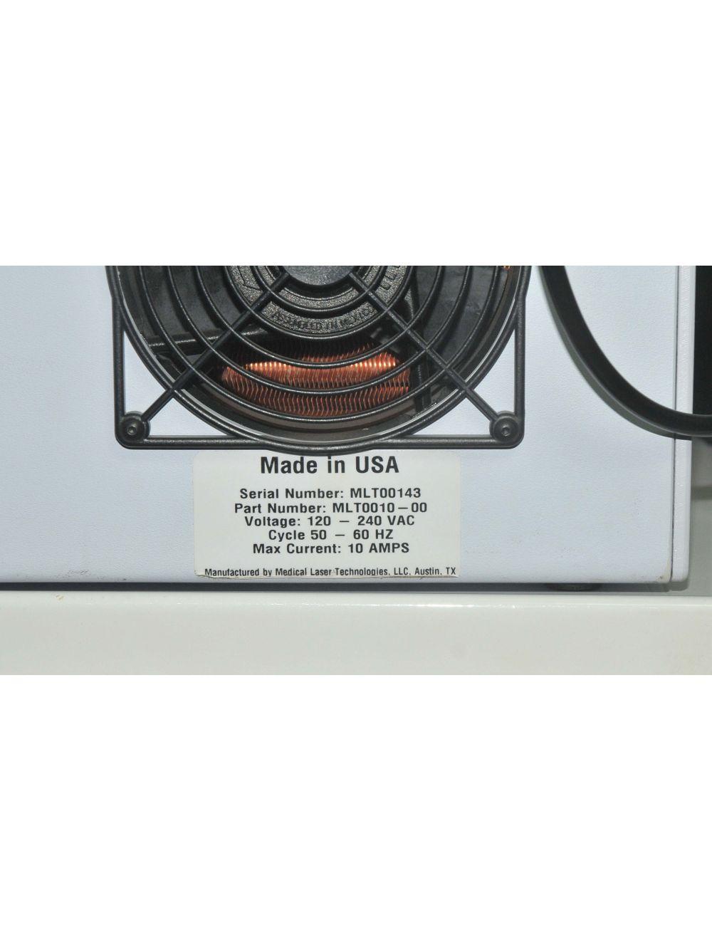 LaserPeel Erbium Compact YAG Laser Facial System Laser Peel Scar Acne Wrinkles