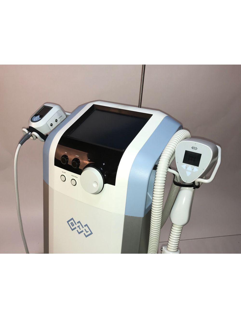 2011 BTL Exilis ELITE RF Radio Frequency 90 Watt Laser Fat Reduction