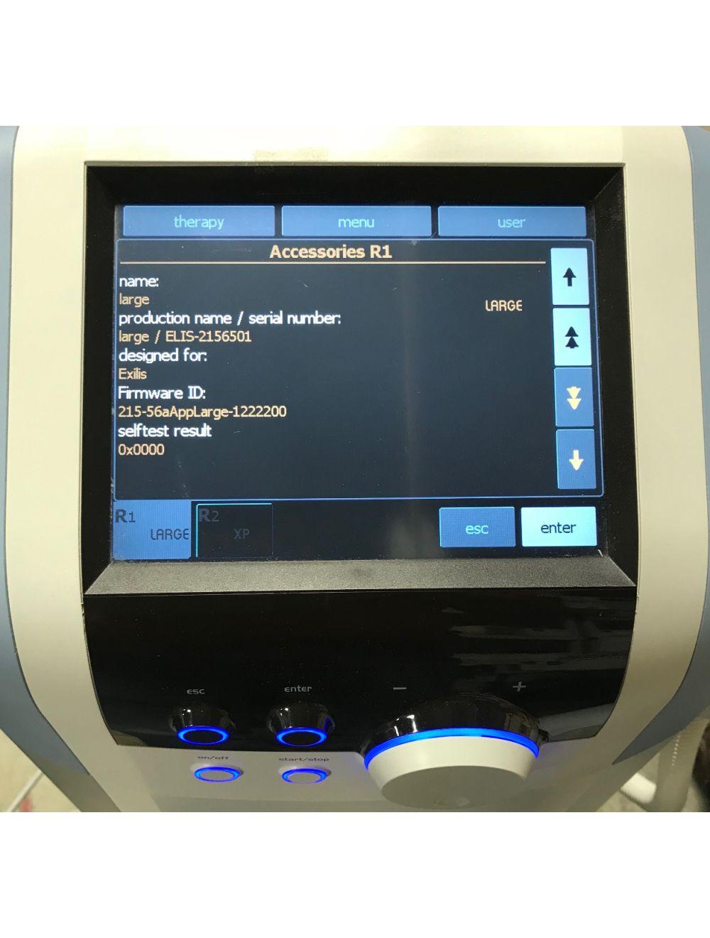 2011 BTL Exilis ELITE RF Radio Frequency 90 Watt Laser Fat Reduction