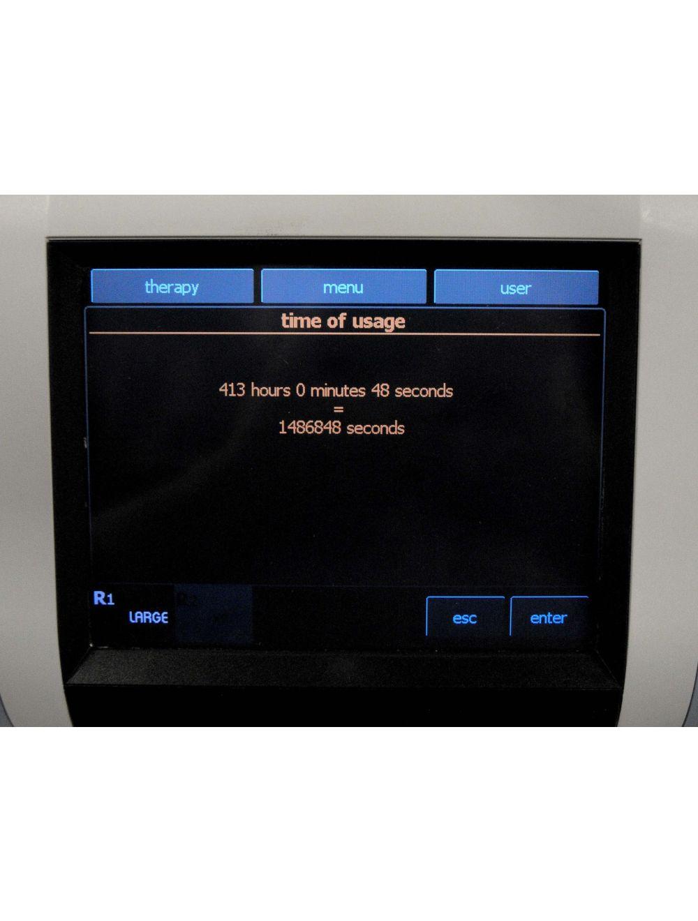 2011 BTL Exilis ELITE RF Radio Frequency 90 Watt Laser Fat Reduction