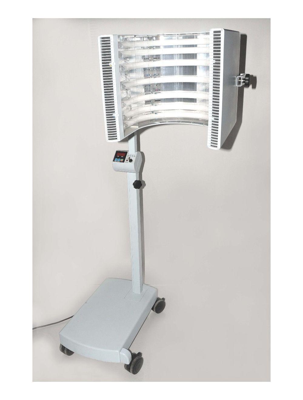 DUSA Pharmaceuticals Blue Light Blu-U Photodynamic Therapy Acne Control 4170-1