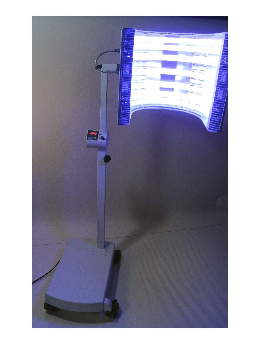 DUSA Pharmaceuticals Blue Light Blu-U Photodynamic Therapy Acne Control 4170-1