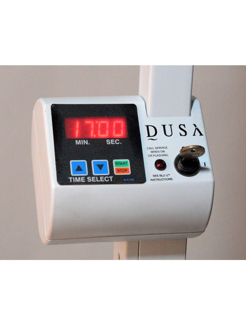DUSA Pharmaceuticals Blue Light Blu-U Photodynamic Therapy Acne Control 4170-1