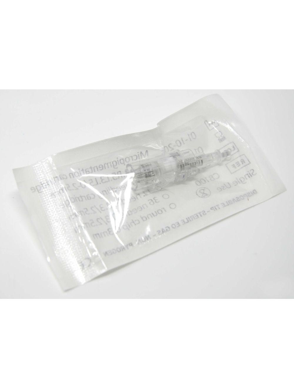 SkinStylus 2-Pen Silver Microtherapy Professional Kit - Beautiful Skin DEMO UNIT