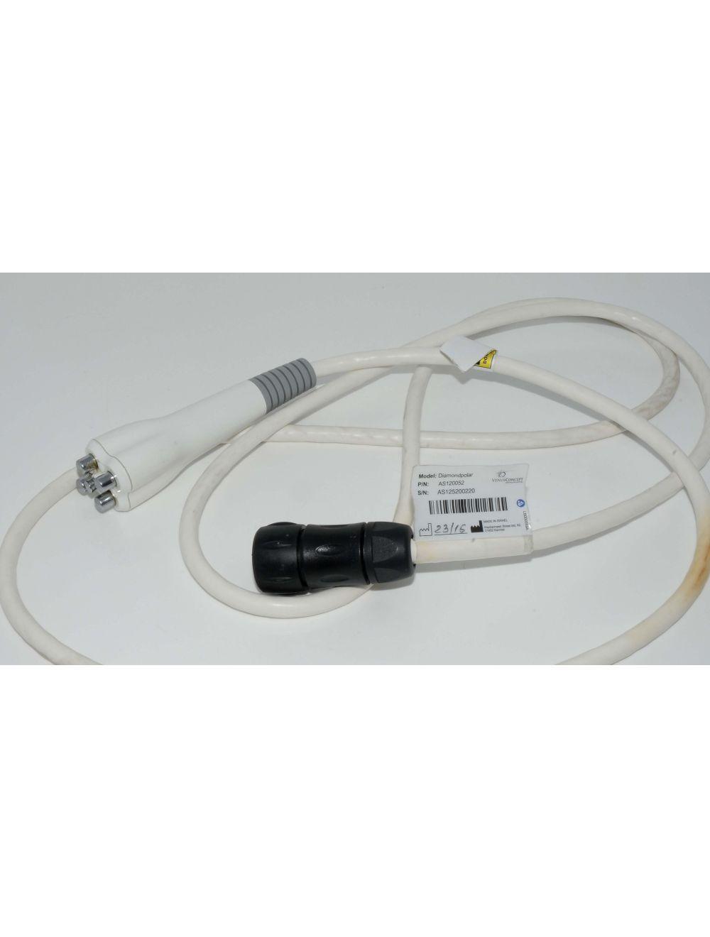 VENUS VERSA Concept IPL Laser Skin Rejuvenation Hair Removal w HandPieces! 2016