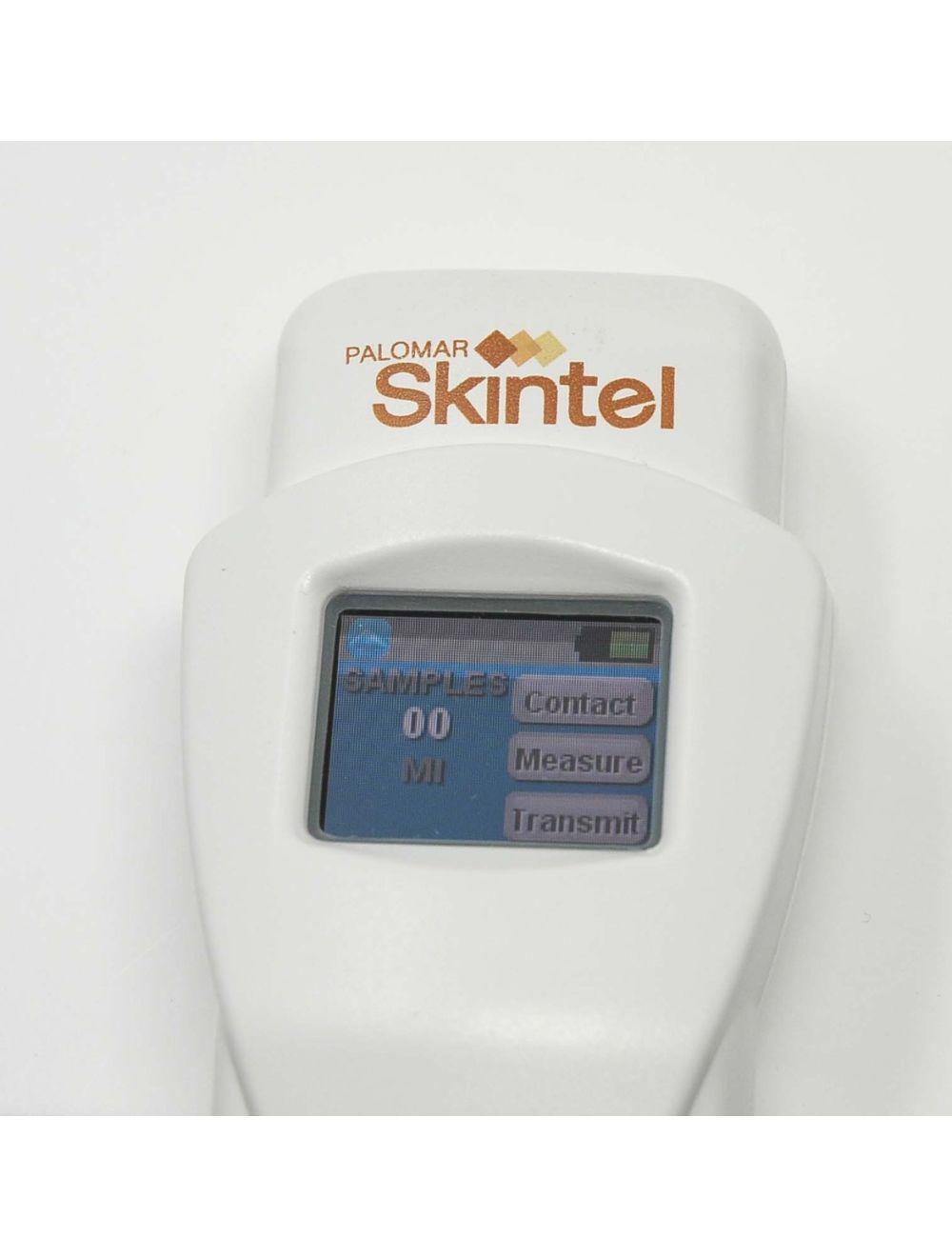 2014 Skintel Melanin Content Skin Type Density Reader Palomar Cynosure ICON