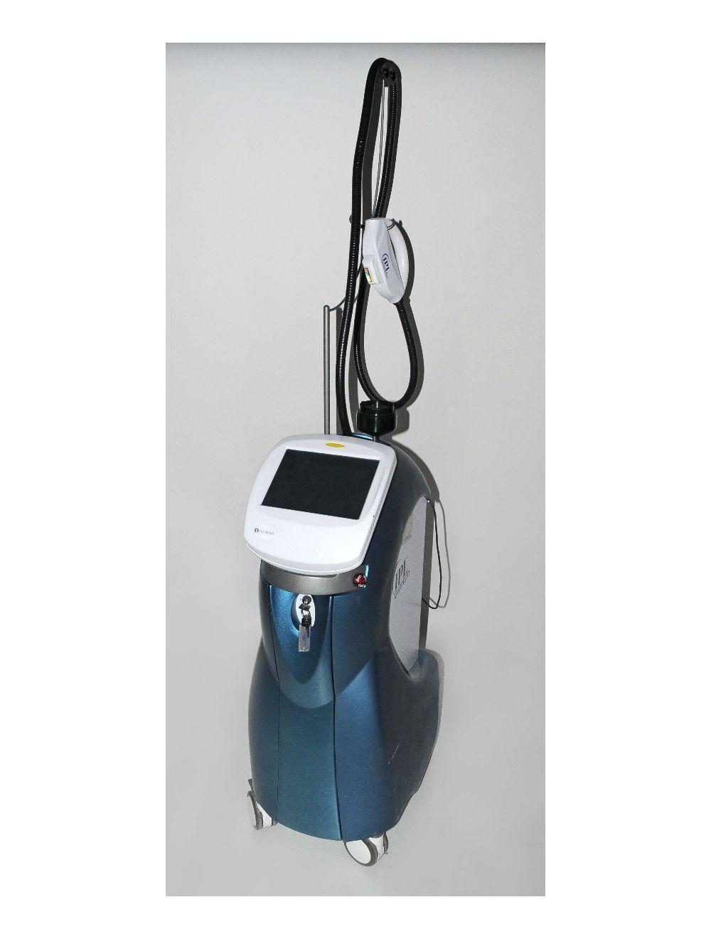2002 QUANTUM Lumenis IPL Laser System Vascular Lesions Skin Rejuvenation Pigment