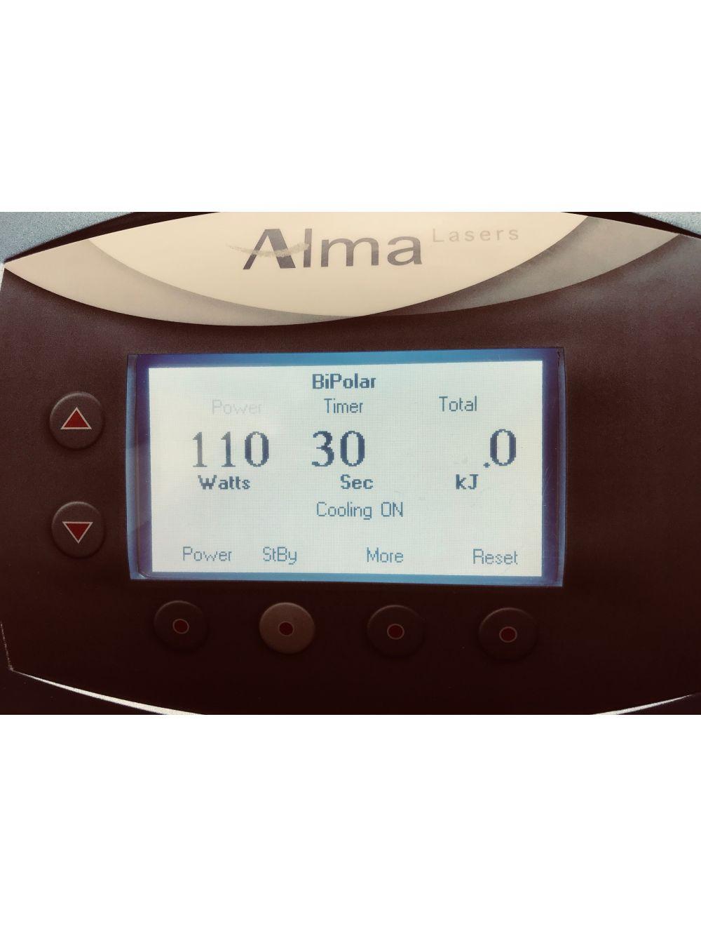 2006 ALMA ACCENT RF Laser UniForm BiPolar Skin Tightening Cellulite Reduction