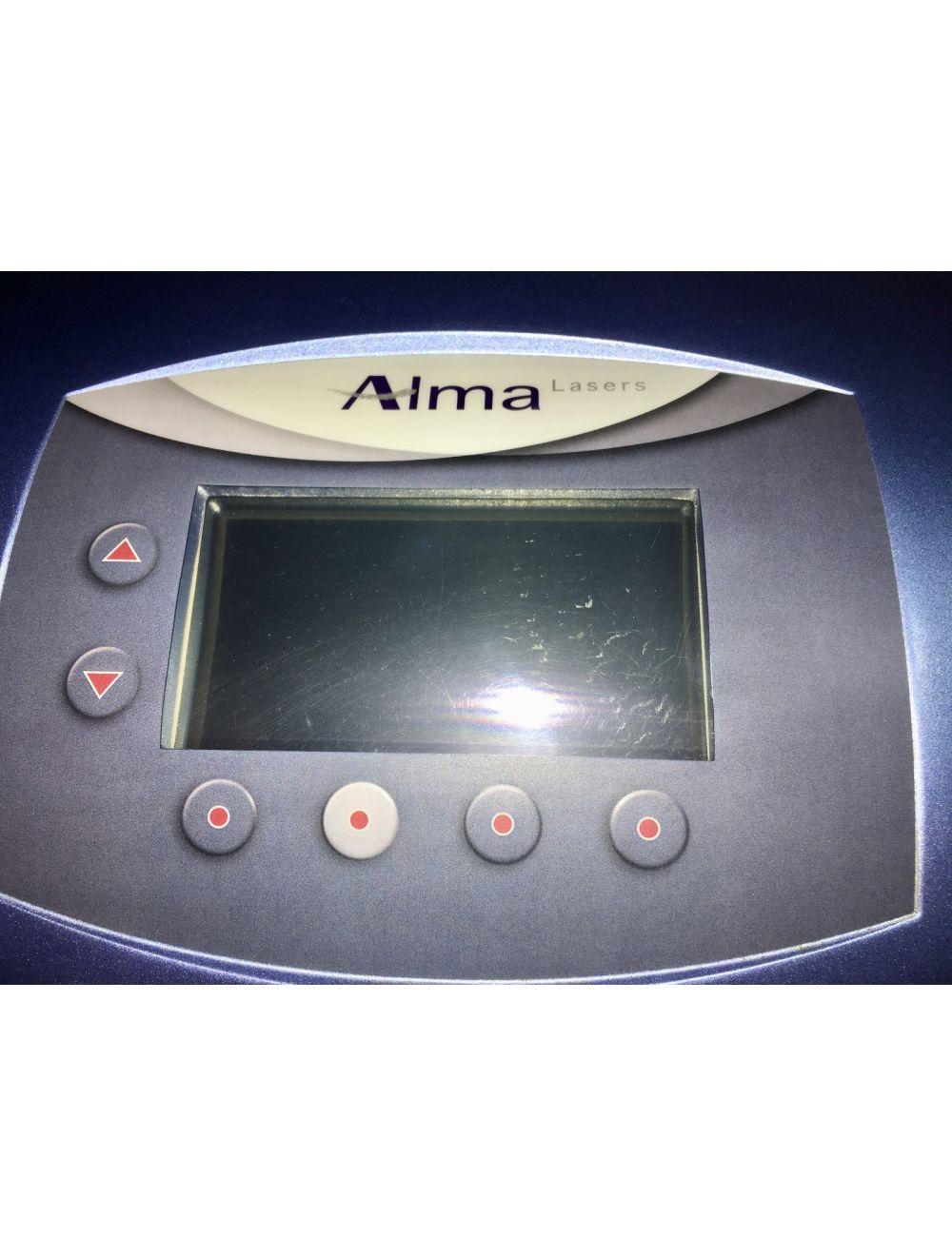 2006 ALMA ACCENT RF Laser UniForm BiPolar Skin Tightening Cellulite Reduction