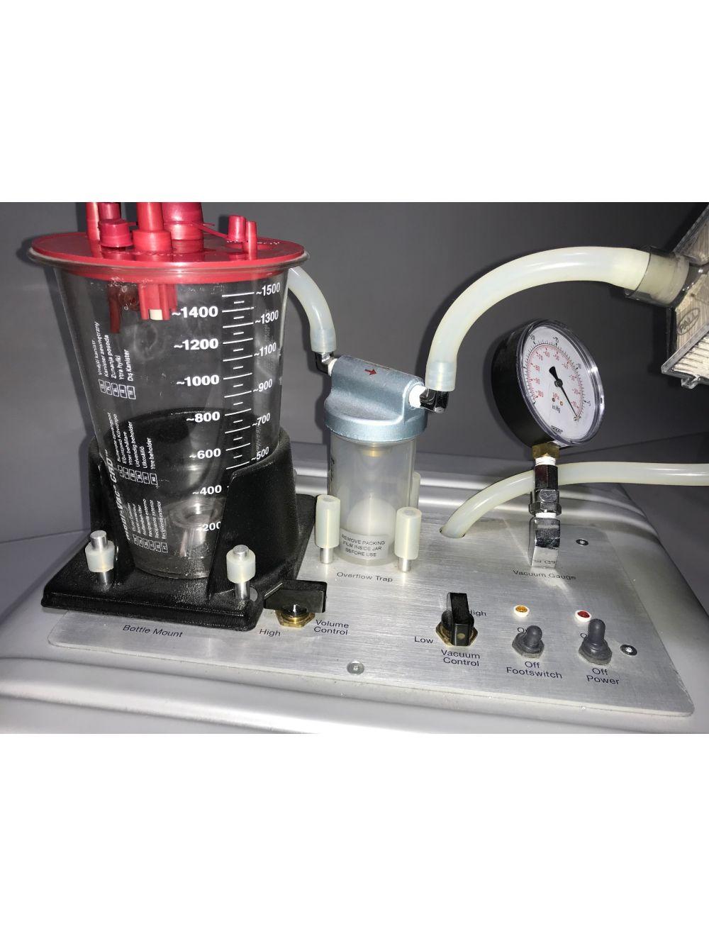 Wells Johnson Hercules Aspirator System with Accessories