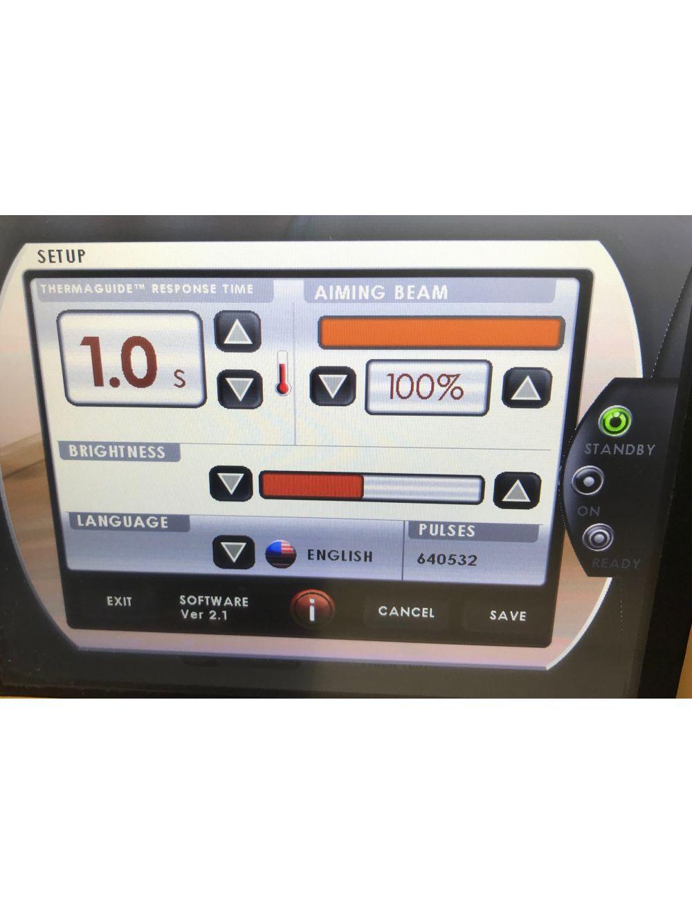 2014 Cynosure Palomar Triplex Smartlipo SLT II Cellulaze Laser System