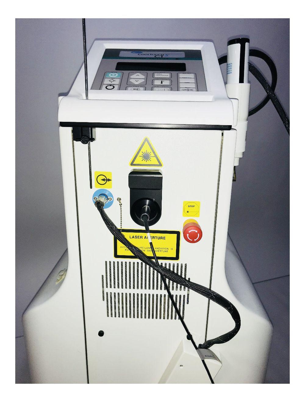 CoolTouch 3 CT New Star YAG Laser Cosmetic Acne Wrinkles Scars Skin Care TQ 10