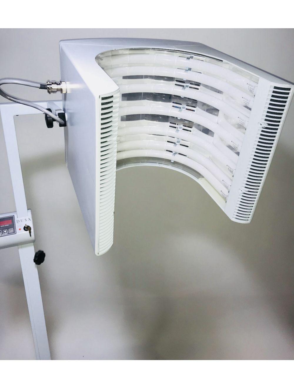 Photodynamic THERAPY LAMP Dusa Blu-U Acne Skin Dermatology Beauty Treatment Blue