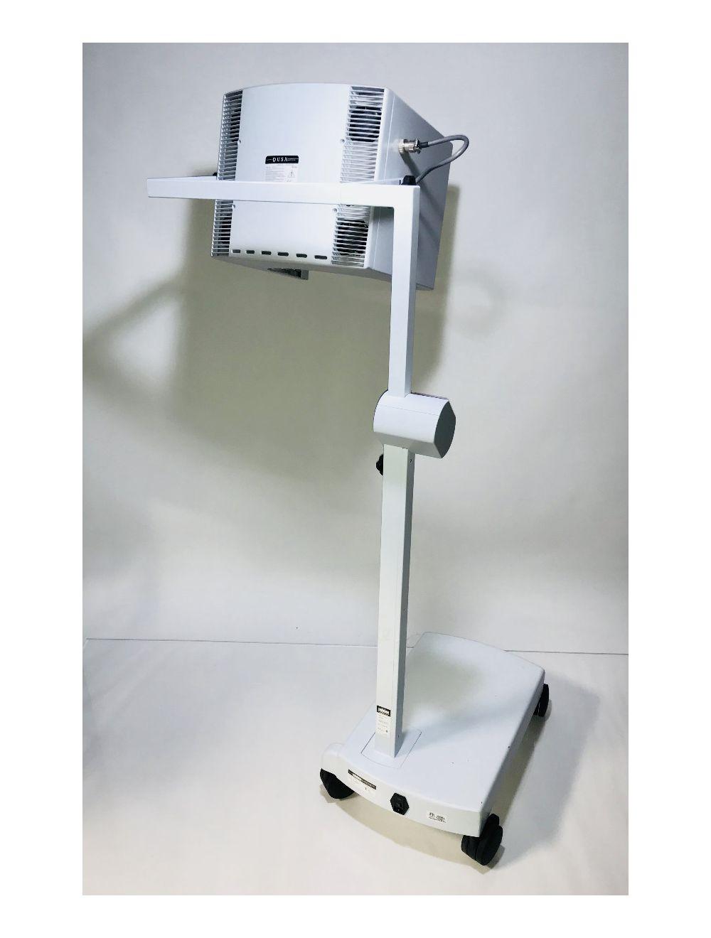 Photodynamic THERAPY LAMP Dusa Blu-U Acne Skin Dermatology Beauty Treatment Blue