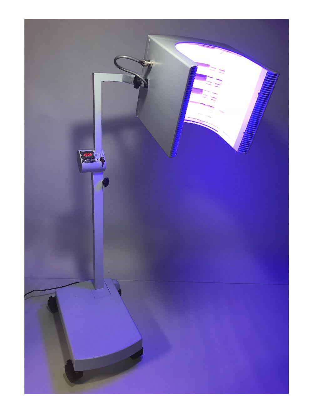 Photodynamic THERAPY LAMP Dusa Blu-U Acne Skin Dermatology Beauty Treatment Blue